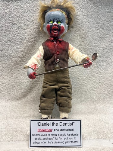 Haunted Doll Store - Maßanfertigung, Halloween, gruselige Puppen - Sie wählen - Bild 163 von 976