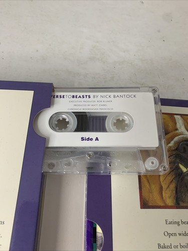 Averse to Beasts (Buchkassette) - Hardcover von Bantock, Nick - SEHR GUT - Bild 9 von 9