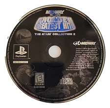 Arcade's Greatest Hits: The Atari Collection 2 Sony PlayStation