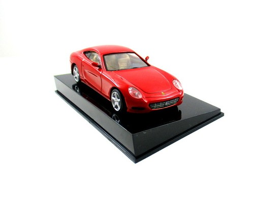 FERRARI 612 SCAGLIETTI RED ALTAYA 1:43 DIECAST AUTO SAMMLERMODELL - Bild 8 von 10