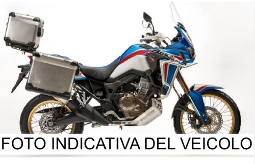 STAFFE PARA CARENE MOTORE HONDA AFRICA TWIN CRF 1000 L 2019 2020 - Imagen 7 de 7