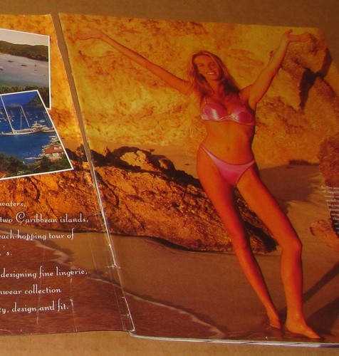 Victoria's Secret Catalog Lot (x7) 1984 to 2007 - Gisele Bundchen/Heidi Klum etc - Picture 13 of 13