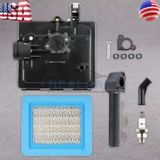 For B&S 795259 5HP 6.75HP Engine Air Cleaner Filter Primer Base Intake Manifold