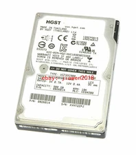  H.G.S.T (HUC109090CSS600) 900Gb 2.5" 10K SAS 6Gb/s 64MB HDD Hard Disk