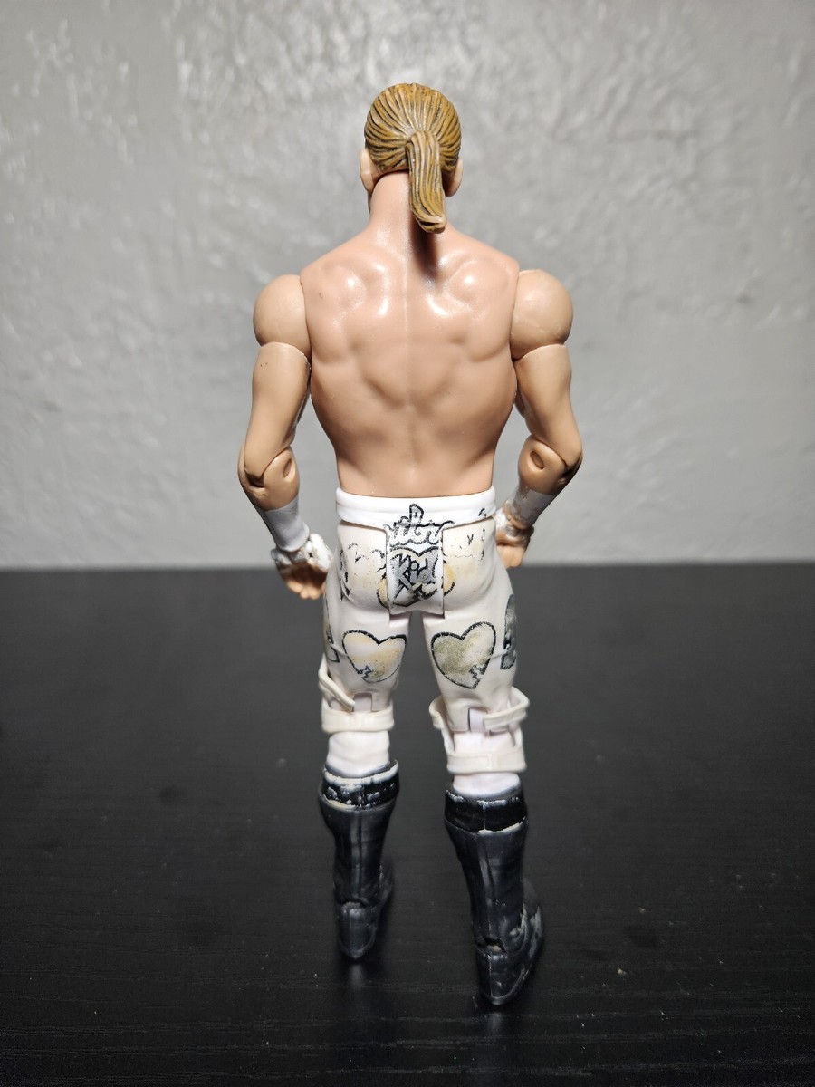 WWE ジャックス製 10体セット　ジャンク品 WWE ジャックス製 10体セット ジャンク品