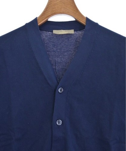 Cruciani Cardigan Navy 46(Approx. M) 2200356818146 - Picture 4 of 5