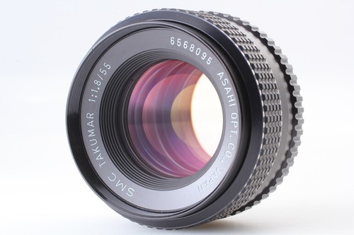 Super Rare Black [A MINT] Asahi Pentax S3 35mm Film Camera 55mm f/1.8 from JAPAN - Picture 4 of 14