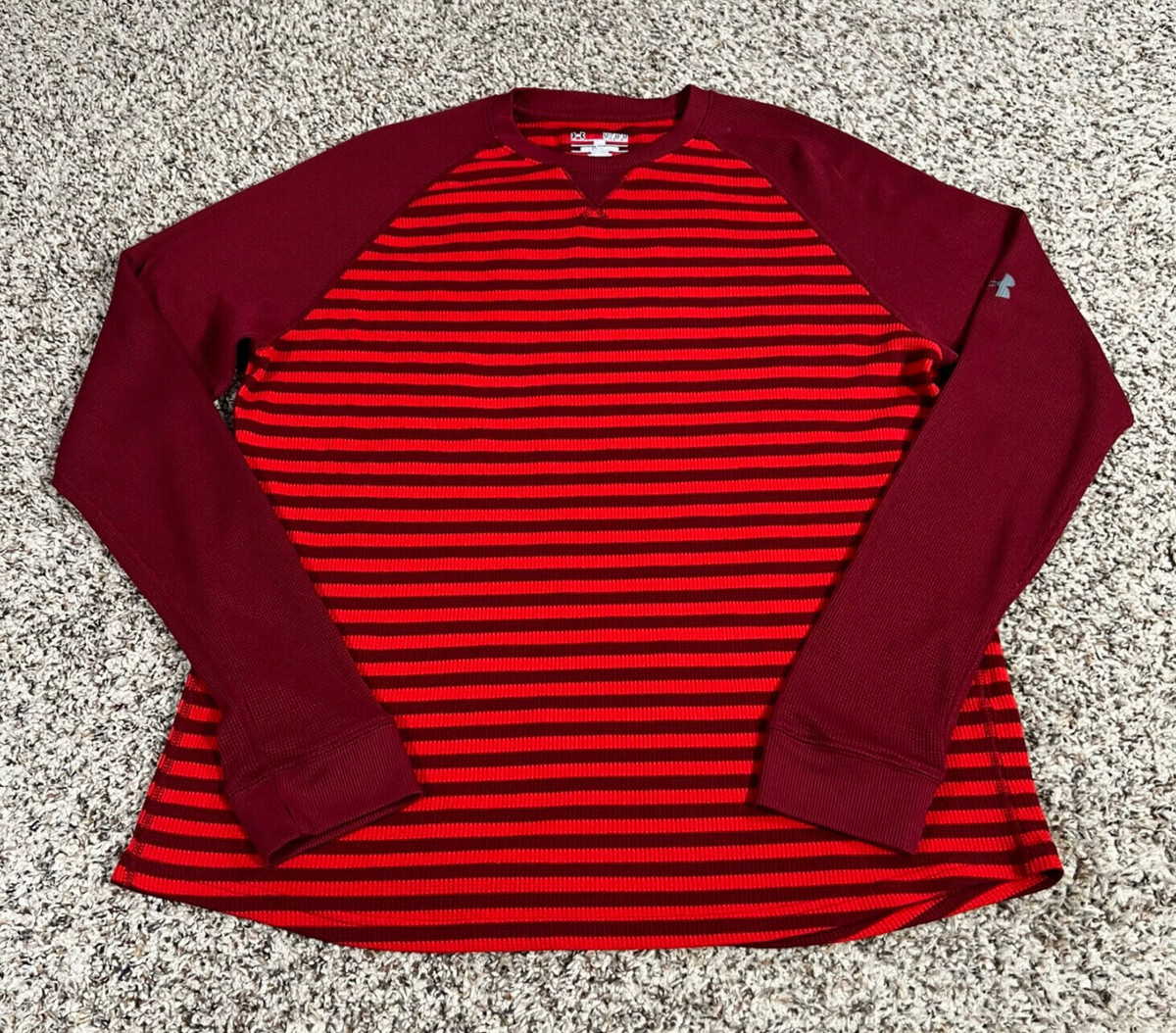 12周年記念イベントがDAMMAGED LOOSE WAFFLE LS TEE Tシャツ