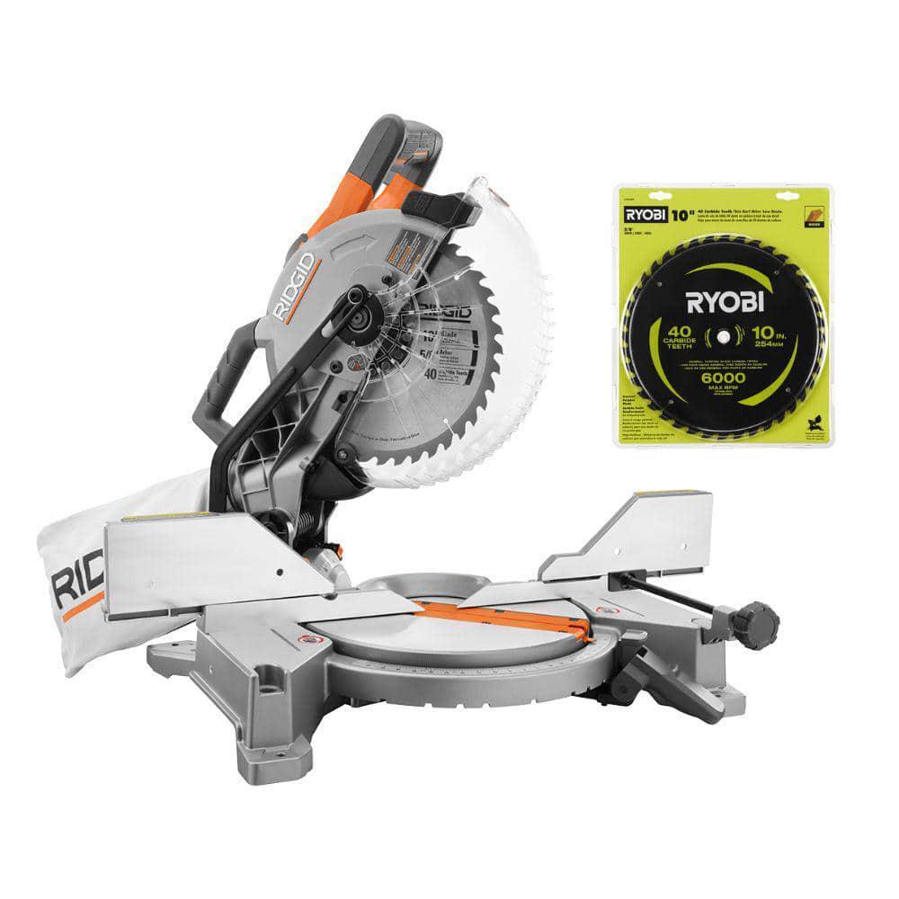 Ridgid 18v miter saw discontinued hotsell