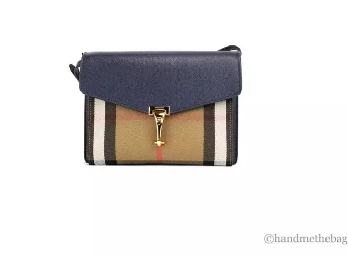 Burberry Pocket Bag Black Clutch 24-Hour Release