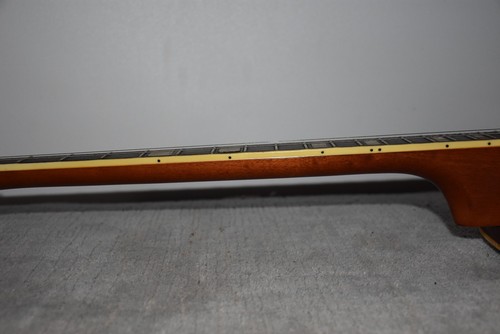 Vintage KAY 4 String Banjo Nice - Picture 16 of 20