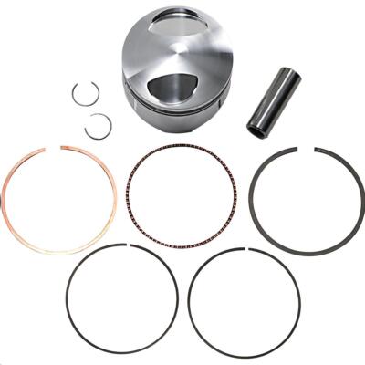 JE Pistons 1.5 Cast Iron 2nd Ring 90.33mm (Single) main image 0