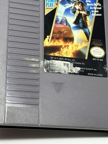 Back To The Future Nintendo NES.