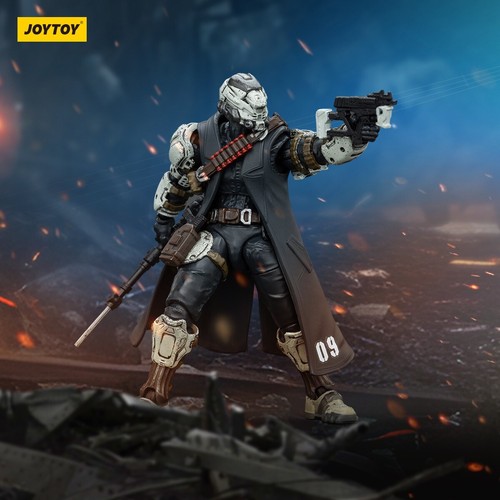 JoyToy JT5758 1:18 Sorrow Expeditionary Forces Stealth Master Action Figure Toy - Picture 1 of 11