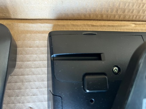 Panasonic KX-NT400 executive telefono IP display a colori senza penna stilo *Ricondizionato* - Foto 6 di 6