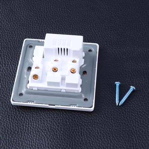 Wall Switch Socket Chargers for Multiple Devices Outlet Faceplate - Picture 11 of 12