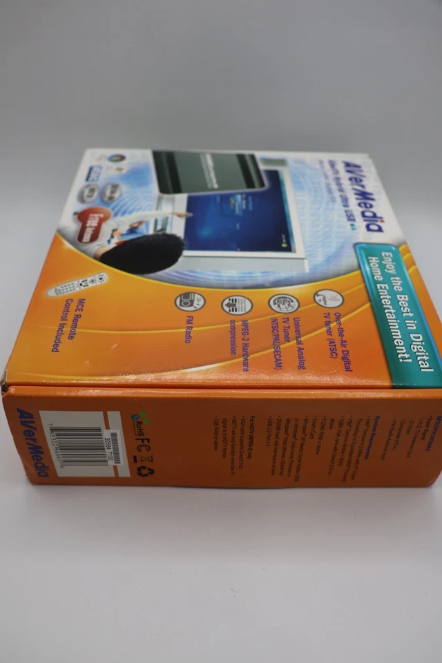 Avermedia Averkey Ultra Computer to TV Converter NEW Open Box- Dut's Deals - Image 4 of 4