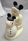 Dept 56 Snowbabies “Be Like Mickey Too!” No Box