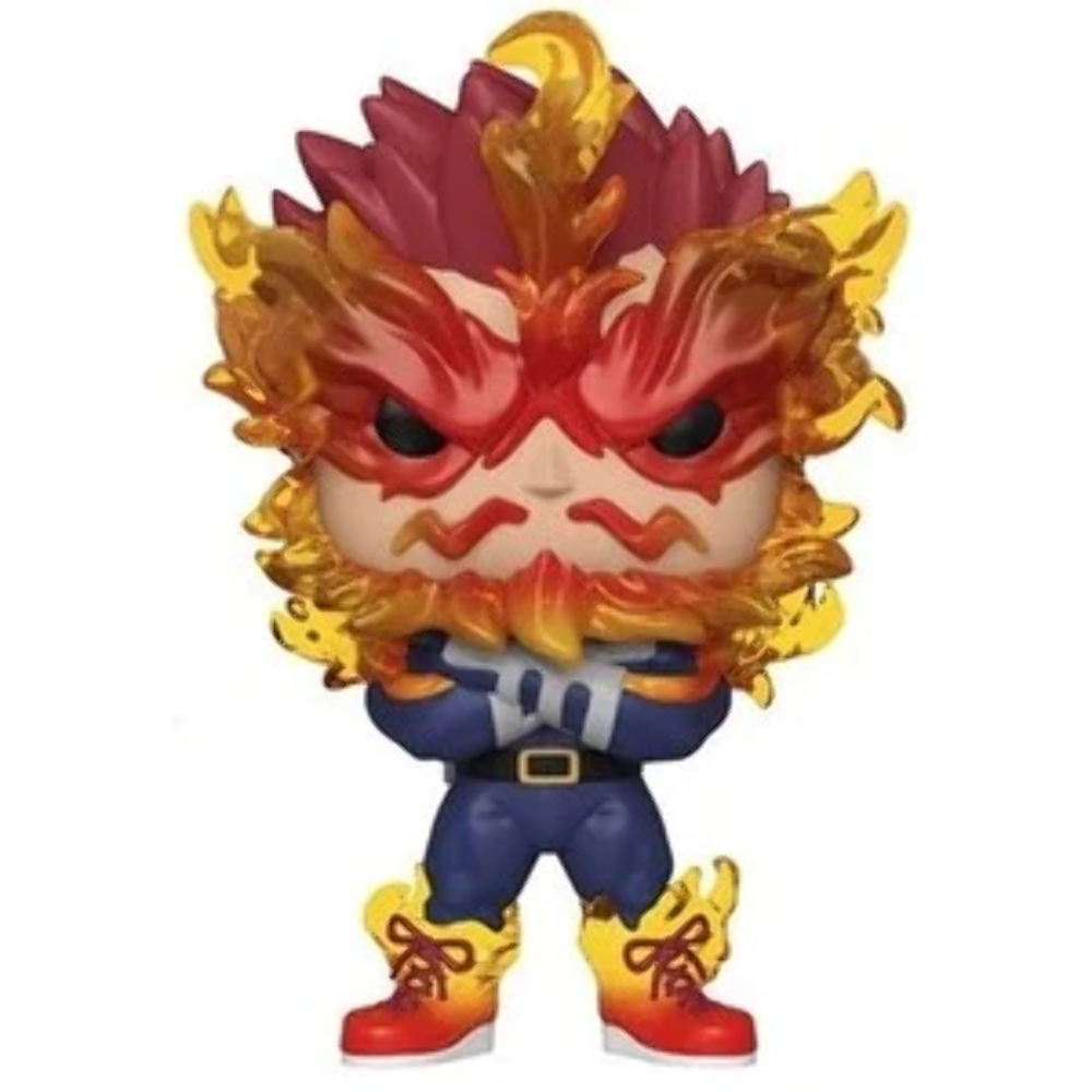 Funko POP! Animation: My Hero Academia - Endeavor (GameStop