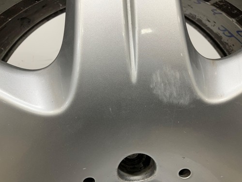 2008 Maybach 57 Single (1) 19x8 ET67 Wheel A2404010802 Some Curb Damage - Picture 4 of 11