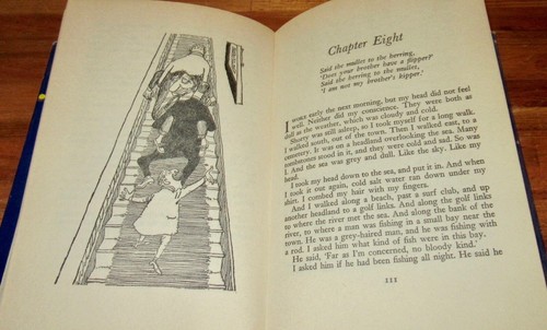 'gone fishing' ~ Nino Culotta ilustrado 'wep' 1963 HbDj SIN leer AQUÍ en MELB - Imagen 9 de 12