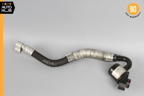 2006 Mercedes W220 S350 M112 AC Air Conditioning Hose Pipe Line 1122301756 OEM