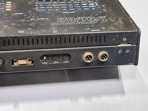 Solton Artist 2000 MIDI Module - Used, Working Condition - Zdjęcie 9 z 9