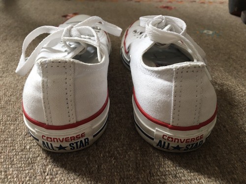 Classic Baskets 5 Uk5 Original eu37 blanches Sz Converse qArAfE