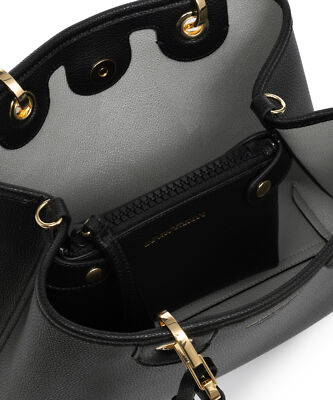 EMPORIO ARMANI EW000361AF12103MC032 関税送料込 Emporio Armani handbags women EW000361AF12103MC032 Black