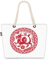 Void Tasche Drache Tierkreiszeichen Horoskop Astrologier Sternzeichen