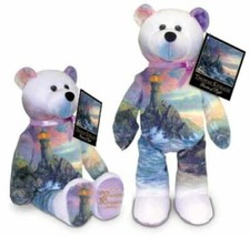 Thomas Kinkade Gallery Treasures Collections 001 - "Rock of Salvation"