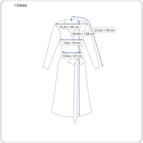 Sandro Lizza Kleid Damen (Eu) 36 Langärmelig Kragen Gestrickt Perlen Midi - Bild 3 von 12