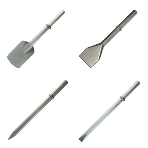 CHISEL TO FIT JCB BEAVER HYDRAULIC BREAKER 32 mm HEX - Picture 96 of 106