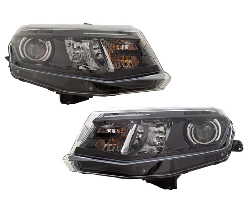 For Chevrolet Camaro 2016-2018 Left&Right Sides Halogen Headlight with Bulb DOT - Picture 9 of 9