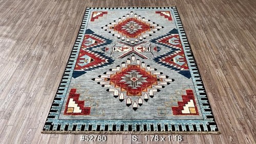 Unveiling Artistry: Handmade Rugs for Your Space | Haseen Rugs - Picture 4 of 4