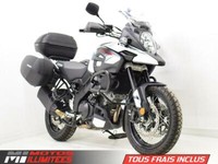 2018 suzuki V-Strom 1000 XT ABS Frais inclus+Taxes.