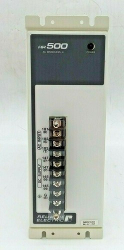 Reliance Electric 5RD0400 Converter - Picture 4 of 6