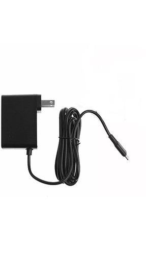 AC Power Adapter Supply Wall & Travel Charger for Nintendo Switch Console Dock