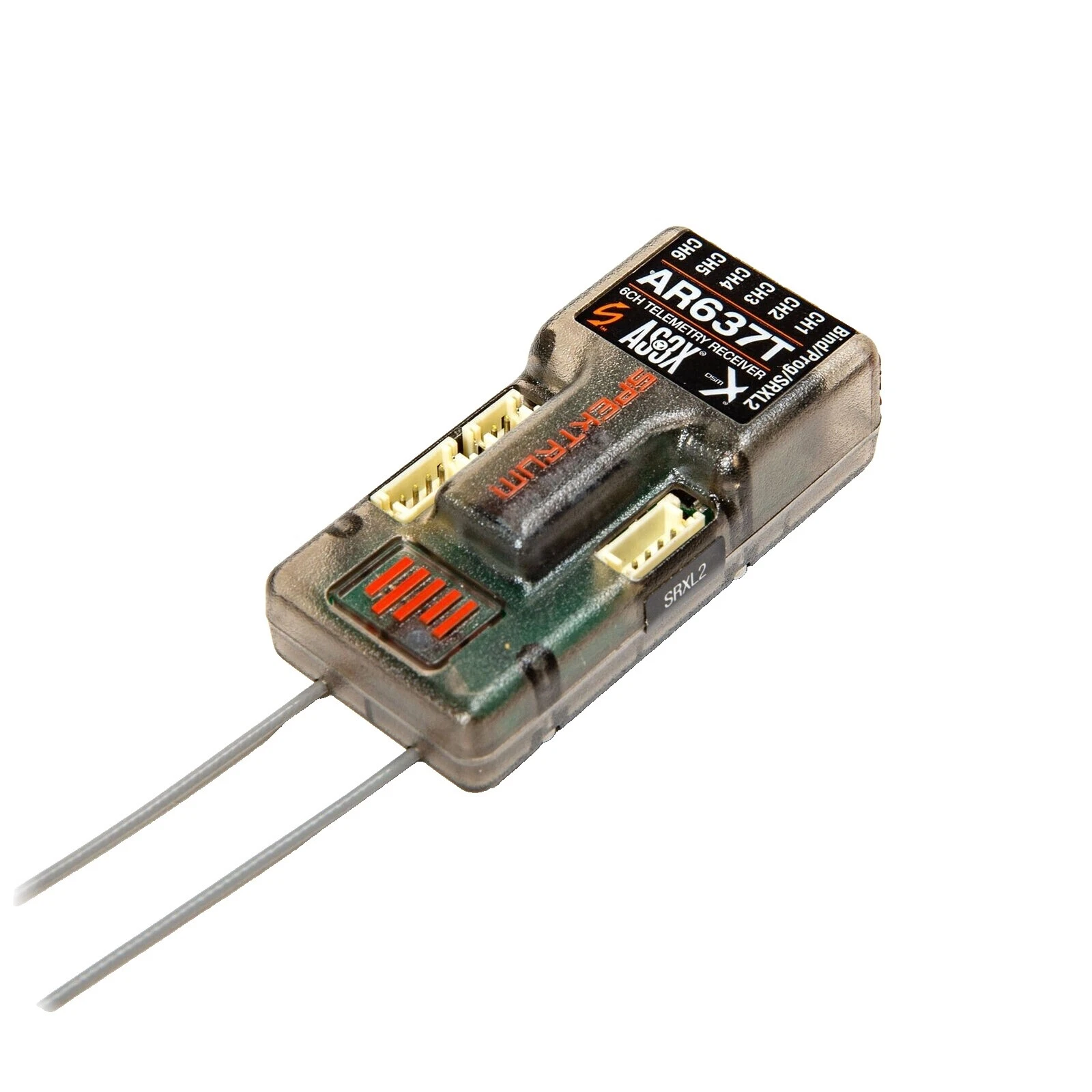 Hobby RC receptores para 1:6