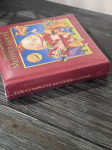 THE COMPLETE MOTHER GOOSE By Assorted - Hardcover **Mint Condition** - Bild 4 von 6