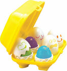 TOMY 1581 Hide N Squeak Eggs Play to Learn Baby Toddler Toy