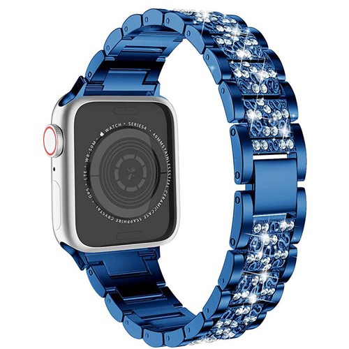 Bling iWatch Strap Case For Apple Watch Band Series 1-8 SE 38 40 42 44 41 45 49m - Picture 28 of 31