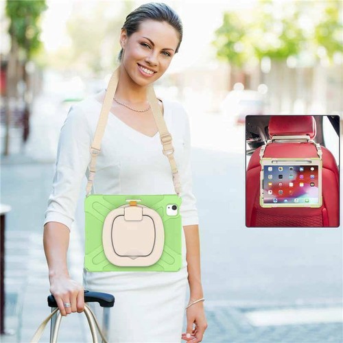 Funda protectora con soporte blindado a prueba de golpes para niños para iPad Air 4/5ª generación Pro 11" 12,9" 2021 - Imagen 5 de 132
