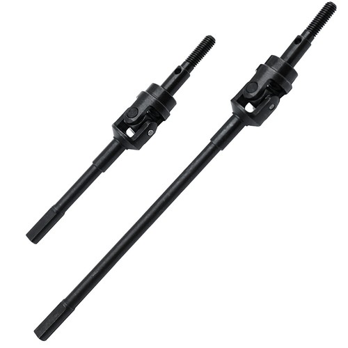 Vorder-/Hinterachse CVD Antriebswelle Stahl Set für 1:10 Axial SCX10 PRO AXI03028 - Bild 5 von 22