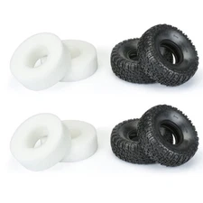 Pro-Line Trencher 1.9" G8 Rock Terrain Truck Tires (4) Frnt or Rear 1.9" Crawler