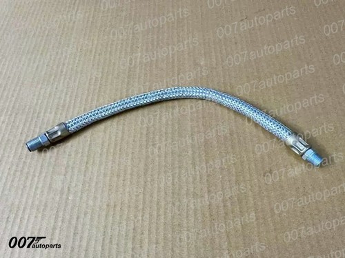 Oil Filter Line Set Flat Head Fits Willys jeep 1950-66 CJ-3B, 5, M38A1- 4-134 F - Picture 3 of 6