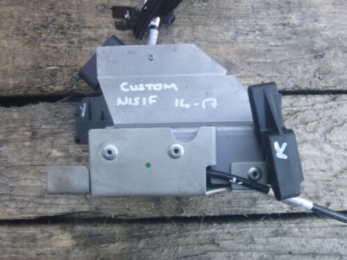 FORD TRANSIT CUSTOM N/S FRONT DOOR CENTRAL LOCKING MECHANISM BK21-V219A65-AK - Picture 2 of 8