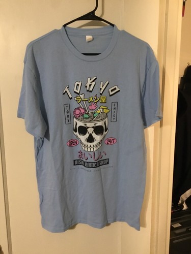 Graphic Tee Oahu Ramen Shop