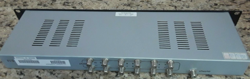 12 Channel Passive Headend Combiner PDI-HC12E - Used - Image 4 of 4