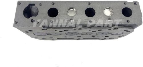 Diesel Engine For Shibaura N843 Cylinder Head Assy Engine - Picture 5 of 6